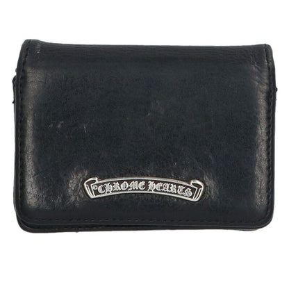 Chrome Hearts CRD Arch Logo Plate 3 Pocket Size ONE SIZE