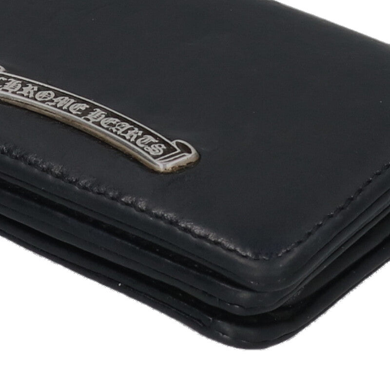 Chrome Hearts CRD Arch Logo Plate 3 Pocket Size ONE SIZE