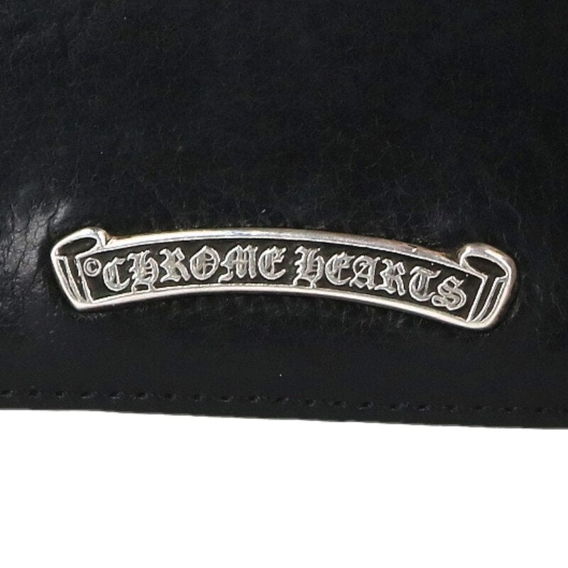 Chrome Hearts CRD Arch Logo Plate 3 Pocket Size ONE SIZE