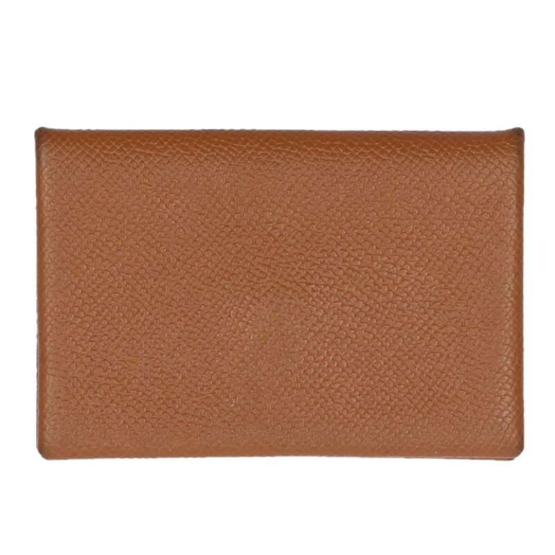 HERMES Calvi X-Stamp SV Hardware Card Case Size ONE SIZE