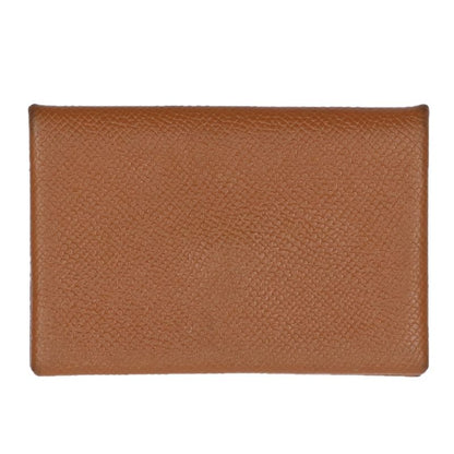 HERMES Calvi X-Stamp SV Hardware Card Case Size ONE SIZE