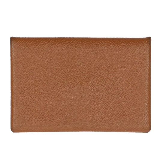 HERMES Calvi X-Stamp SV Hardware Card Case Size ONE SIZE