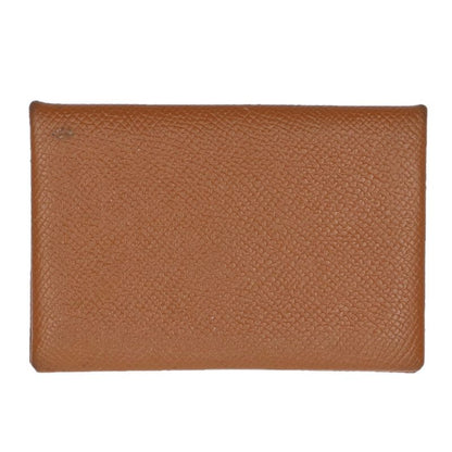 HERMES Calvi X-Stamp SV Hardware Card Case Size ONE SIZE