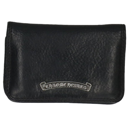 Chrome Hearts Grommeted Leather Card Case Size ONE Multi