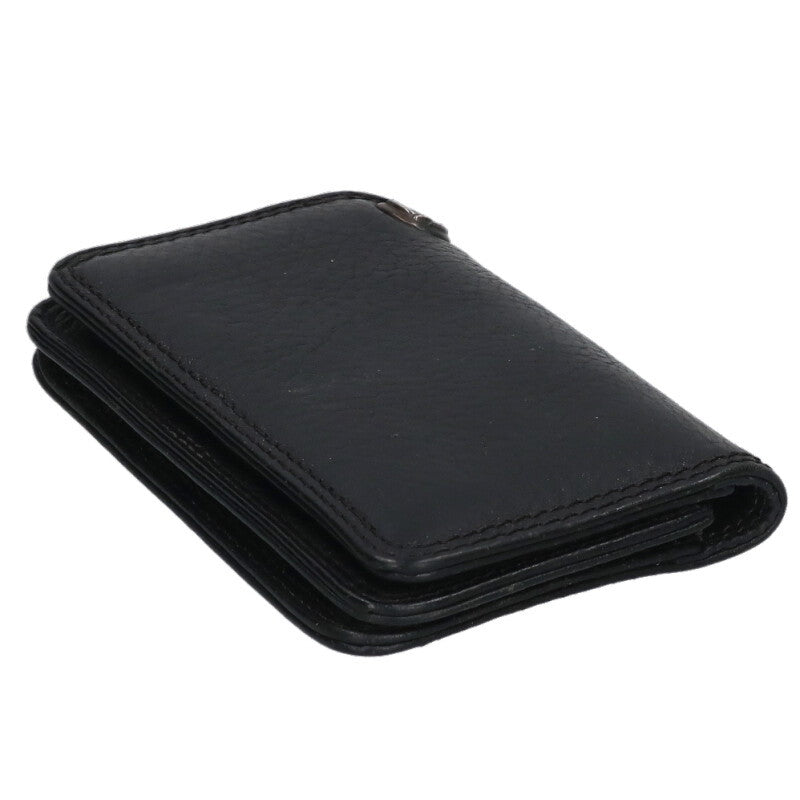 Chrome Hearts Grommeted Leather Card Case Size ONE Multi