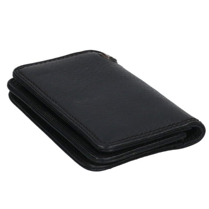Chrome Hearts Grommeted Leather Card Case Size ONE Multi