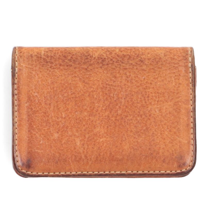 Chrome Hearts Arch Logo Plate Leather Card Size ONE SIZE