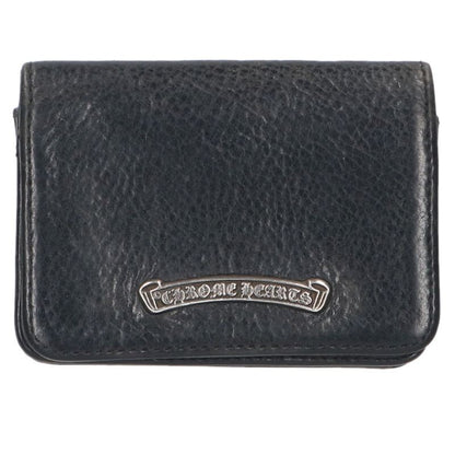 Chrome Hearts CSE3PKTWDV1 Arch Logo 3-Pocket Size ONE SIZE