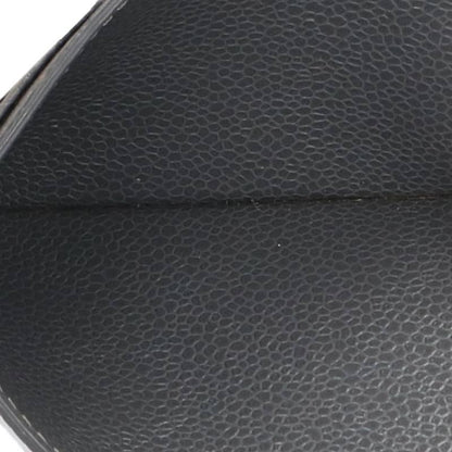 THOM BROWNE Dolphin Motif Card Holder Gray Card Case Size ONE SIZE