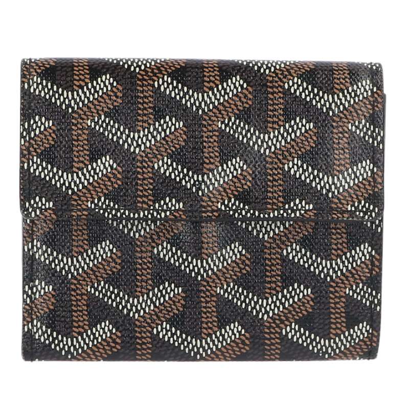 GOYARD Marigny Bi-fold Card Case Size ONE SIZE