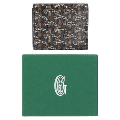 GOYARD Marigny Bi-fold Card Case Size ONE SIZE