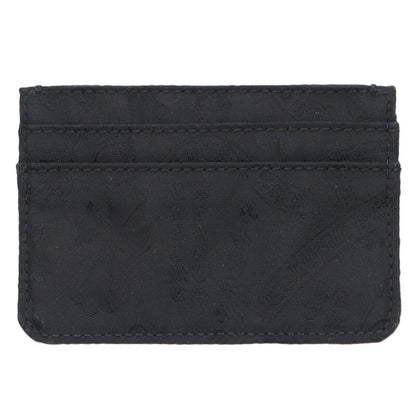 Chrome Hearts DOUBLE SIDE Patterned Nylon Card Size ONE SIZE