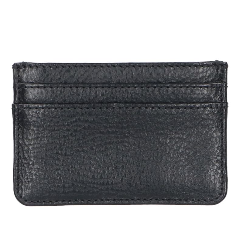 Chrome Hearts DOUBLE SIDE Leather Card Case