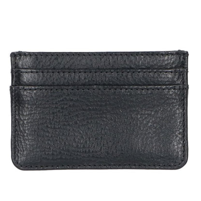 Chrome Hearts DOUBLE SIDE Leather Card Case