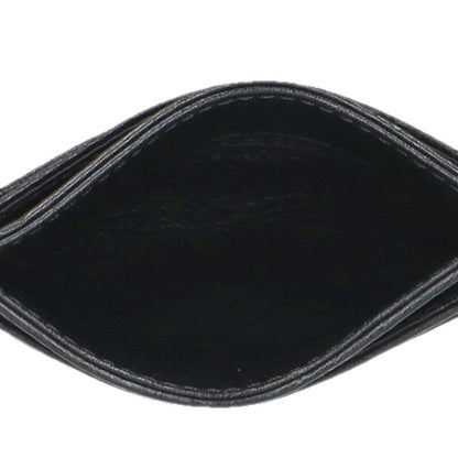 Chrome Hearts DOUBLE SIDE Leather Card Case