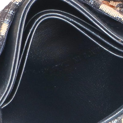 Christian Dior Oblique Saddle Holder Multi Card Case Size ONE SIZE