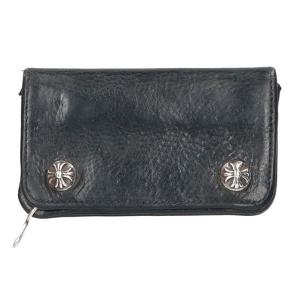 Chrome Hearts Cross Ball Card Case Multi Size ONE SIZE