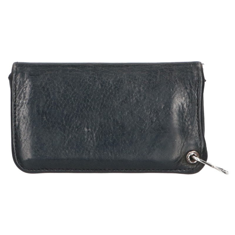 Chrome Hearts Cross Ball Card Case Multi Size ONE SIZE