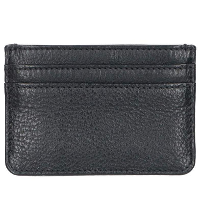 Chrome Hearts Double Side Leather Card Holder Card Case Size ONE SIZE