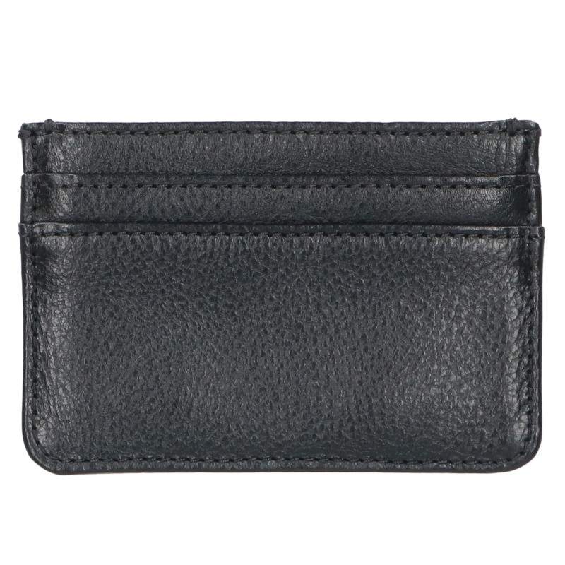 Chrome Hearts DOUBLE SIDE Scroll ONE SIZE Card Case Size ONE SIZE