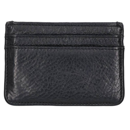 Chrome Hearts Double Side Scroll Card Case Size ONE SIZE