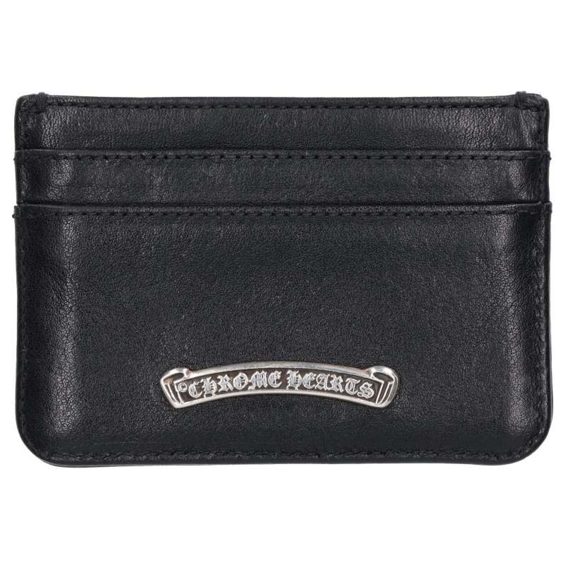 Chrome Hearts DOUBLE SIDE Dagger Card Case Multi