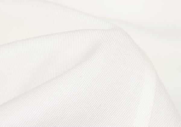COMME des GARCONS Acrylic Short Zip Blouson Cream Size M
