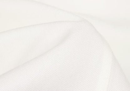 COMME des GARCONS Acrylic Short Zip Blouson Cream Size M