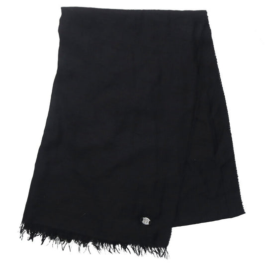 Chrome Hearts Scarf Black x Silver