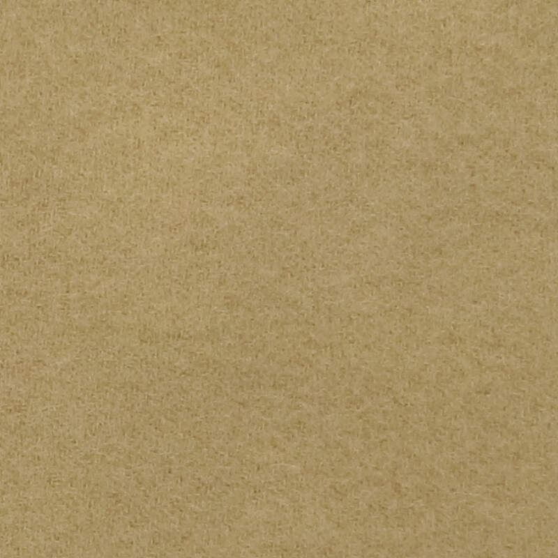 RIER Natural Fleece Scarf Beige Size ONE SIZE
