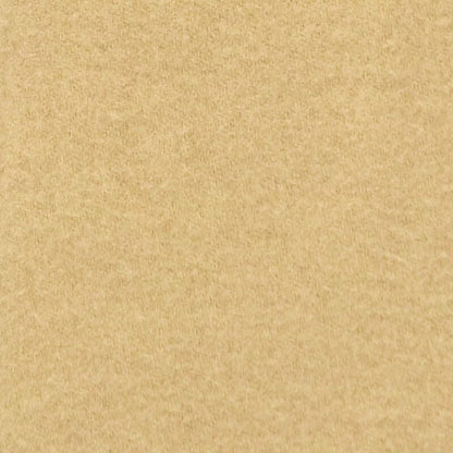 RIER Natural Fleece Scarf Beige Size ONE SIZE