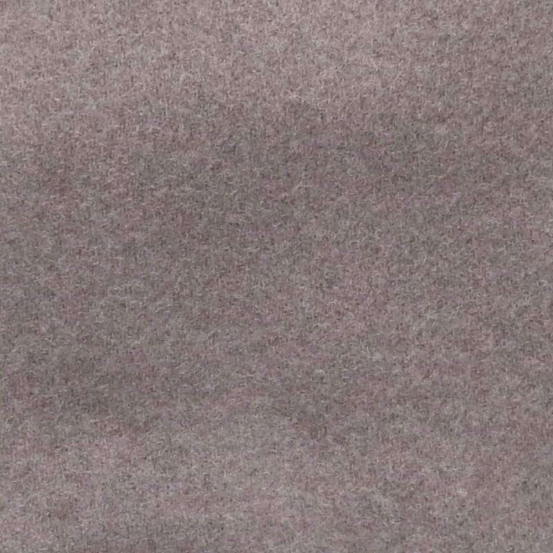 RIER Natural Fleece Scarf Gray Size ONE SIZE