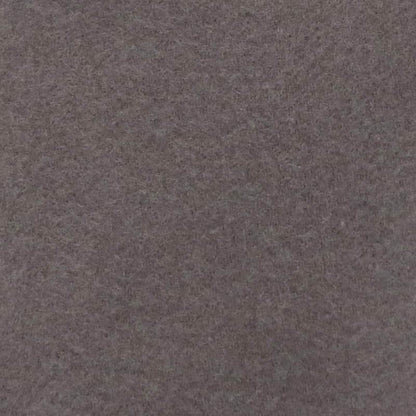 RIER Natural Fleece Scarf Gray Size ONE SIZE