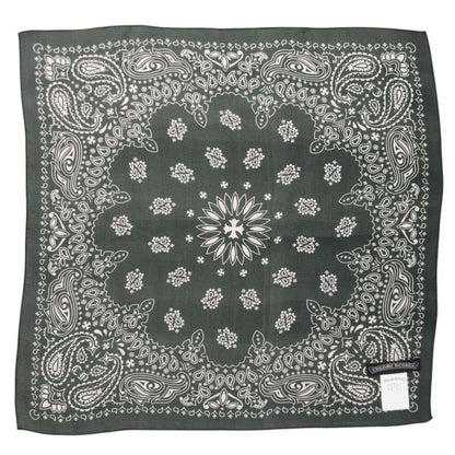 Chrome Hearts SILK BANDANA SCARF Silk ONE SIZE Size ONE SIZE