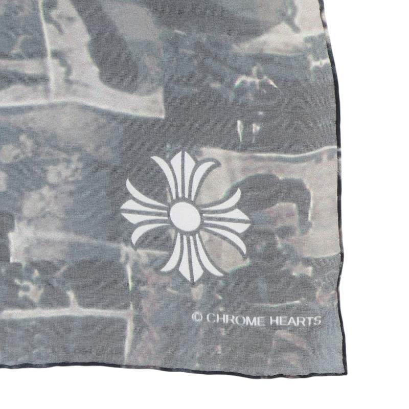 Chrome Hearts CH SCARF All-Over Scarf Multi Size ONE SIZE