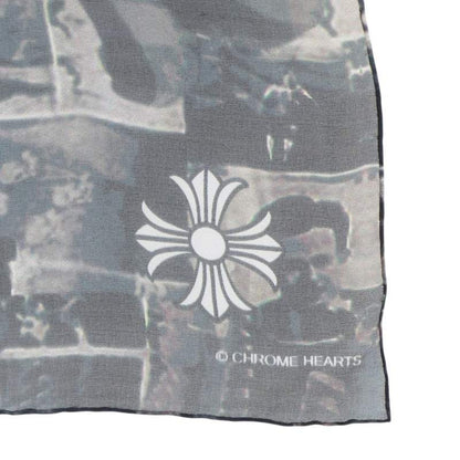 Chrome Hearts CH SCARF All-Over Scarf Multi Size ONE SIZE
