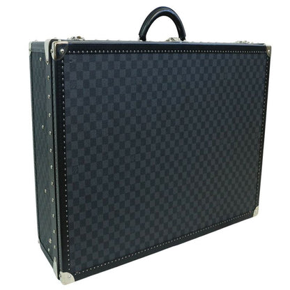 LOUISVUITTON M48192 Monogram Trunk Black