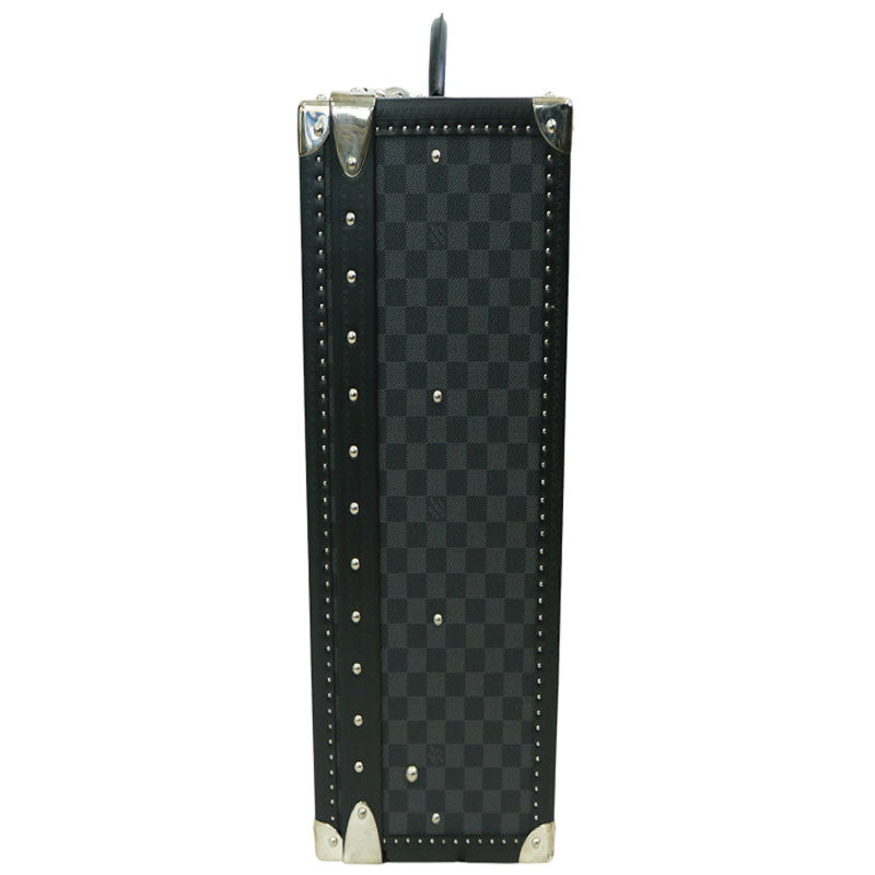 LOUISVUITTON M48192 Monogram Trunk Black