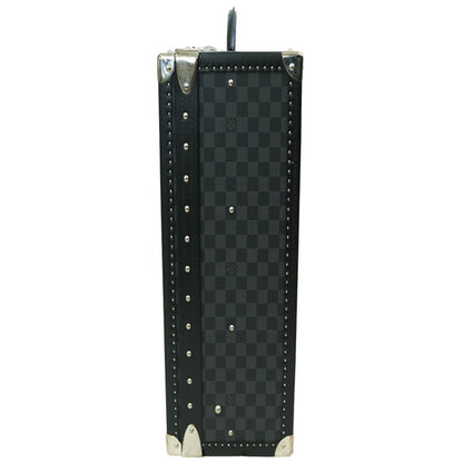 LOUISVUITTON M48192 Monogram Trunk Black