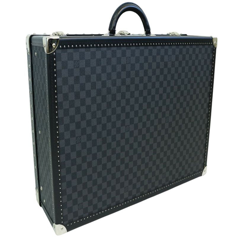 LOUISVUITTON M21231 Monogram Trunk Black