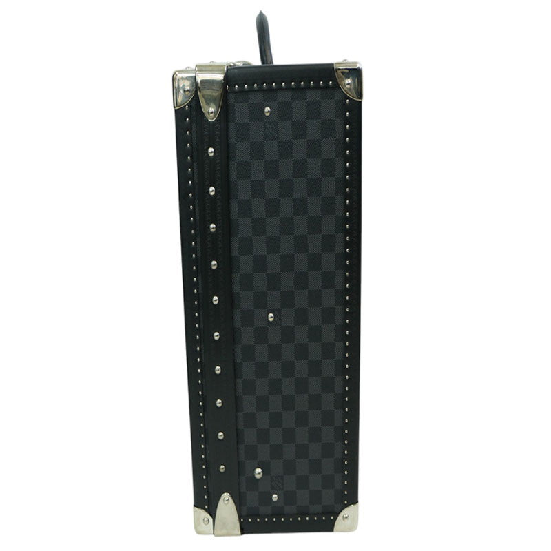 LOUISVUITTON M21231 Monogram Trunk Black