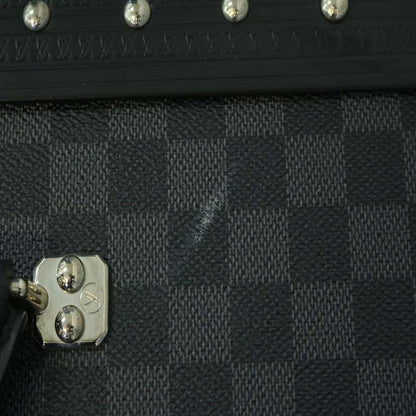 LOUISVUITTON M21231 Monogram Trunk Black