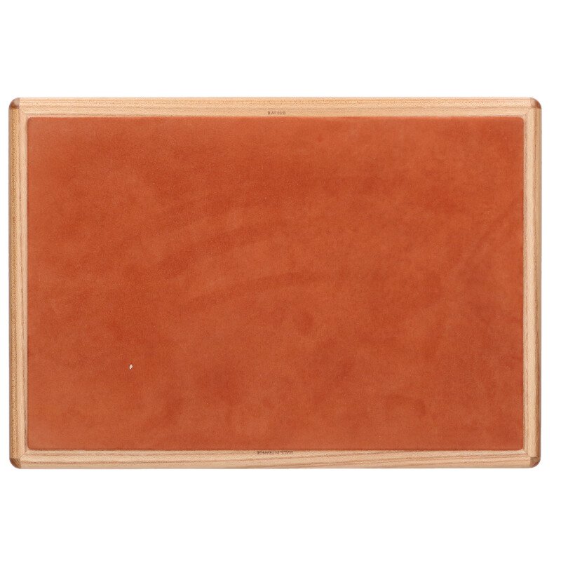 HERMES Amalthe Metamorphose Jewelry Case Brown Size ONE SIZE