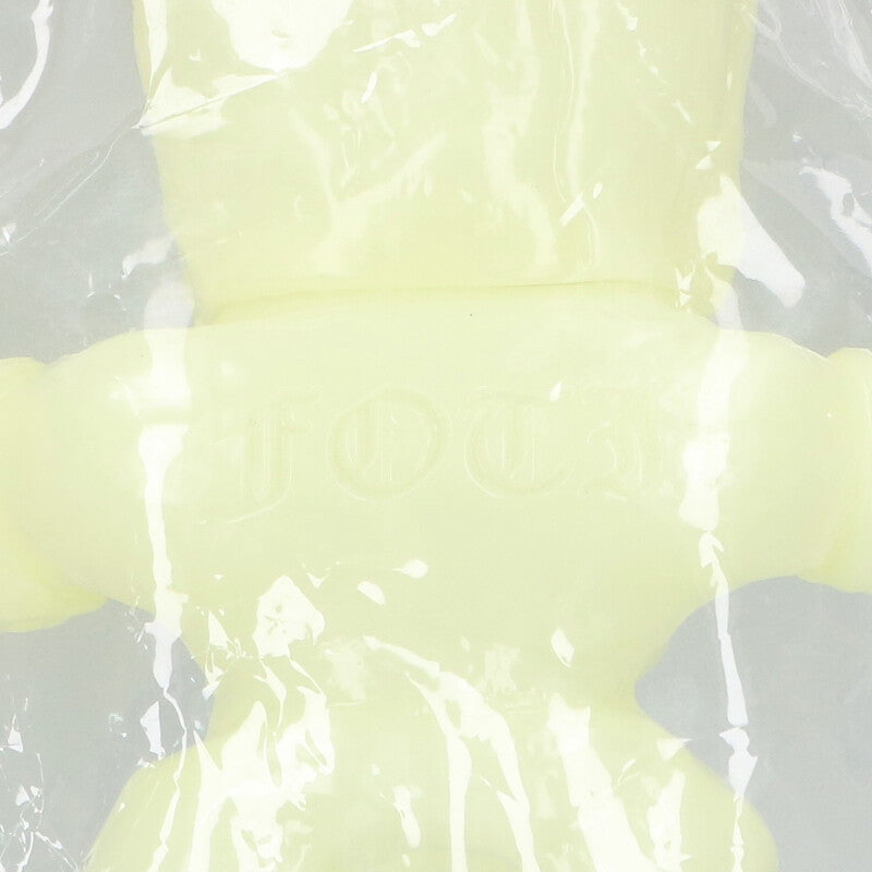 Chrome Hearts Joe Foti Art World 2025 Figure Yellow