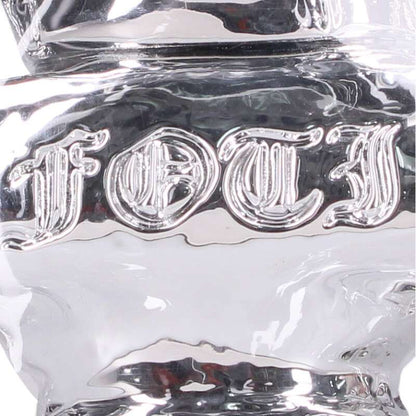 Chrome Hearts Joe Foti Art World 2025 Figure Silver