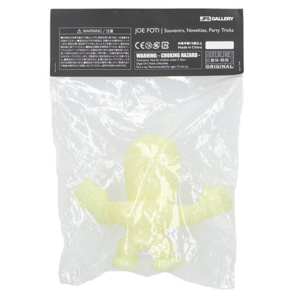 Chrome Hearts Joe Foti Art World 2025 Figure Yellow