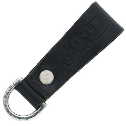 Chrome Hearts Star Belt Loop Black x Silver