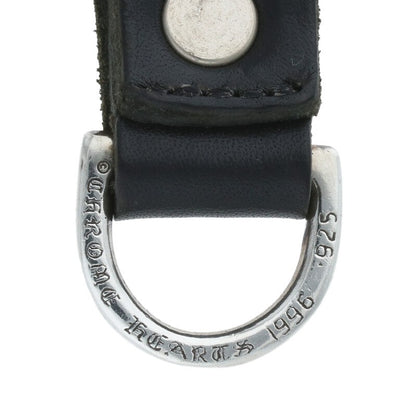 Chrome Hearts Star Belt Loop Black x Silver