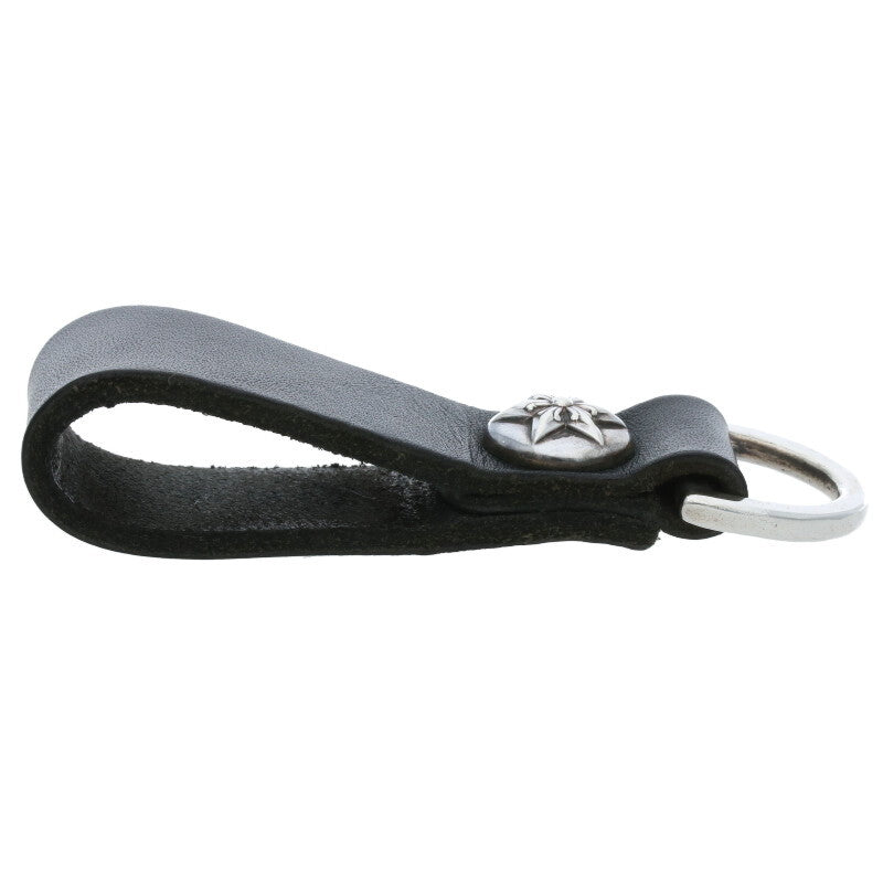 Chrome Hearts Star Belt Loop Black x Silver