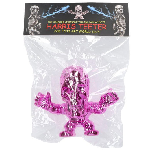 Chrome Hearts HARRIS TEETER JOE FOTI ART WORLD 2025 Figure